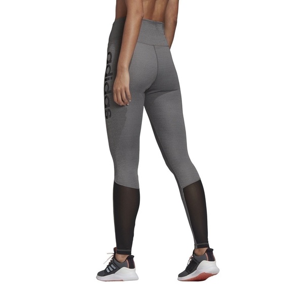 Adidas Designed 2 Move Climalite Tight - S - Picture 8 of 9